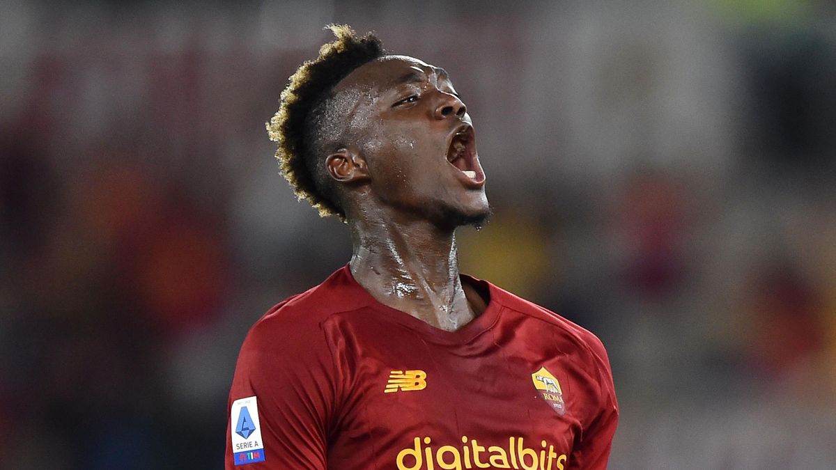 Opinion: Former Chelsea striker Tammy Abraham the perfect fit for Jose  Mourinho's Roma rebuild in Serie A - Eurosport
