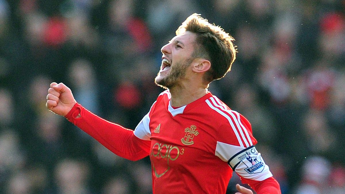 Lallana wants to leave Southampton after World Cup - Eurosport