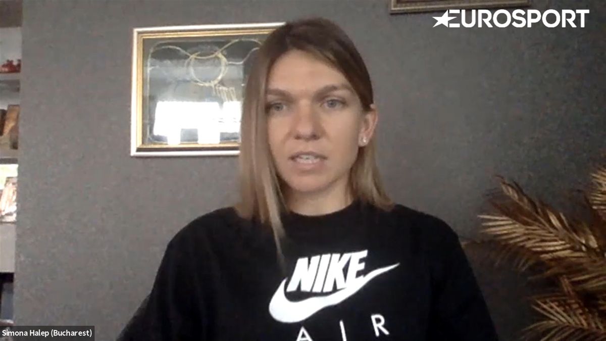 Cum A Lăsat O Serena Pe Simona Halep Să O Aștepte 8 Minute Inainte De Finala De La Wimbledon Eurosport