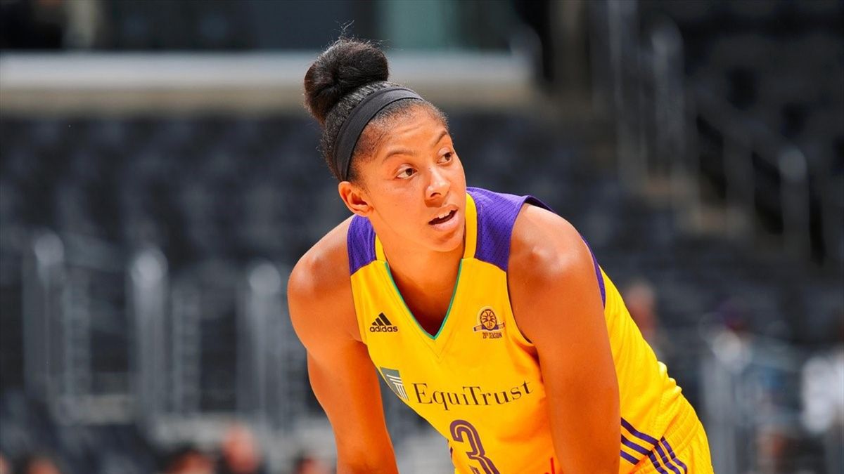 Fenerbahce Candace Parker I Transfer Etti Eurosport