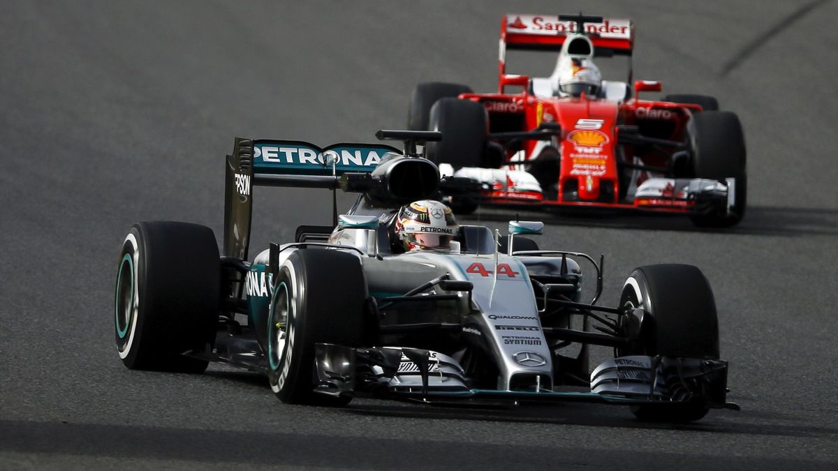 Lewis Hamilton Says New Mercedes Feels Like The Old One Eurosport