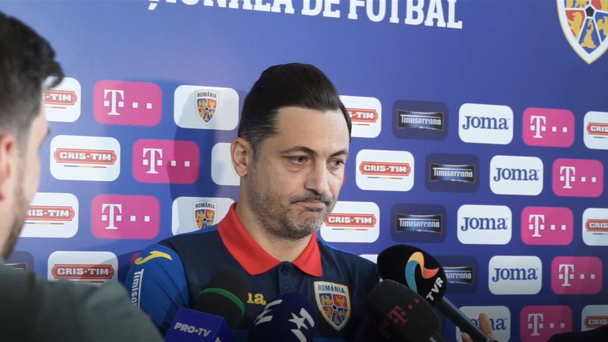 Care Este Marea Temere A Lui Mirel RÄdoi Inainte De Barajul Cu Islanda De SÄptÄmana Viitoare Eurosport
