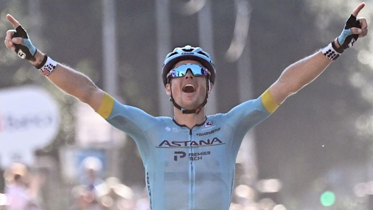 Jakob Fuglsang - Giro di Lombardia 2020 - Getty Images
