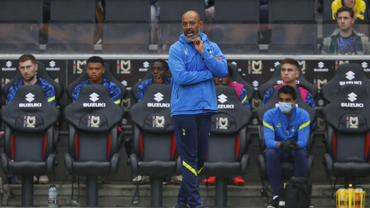 Nuno Espirito Santo se află într-o situație dificilă la Tottenham