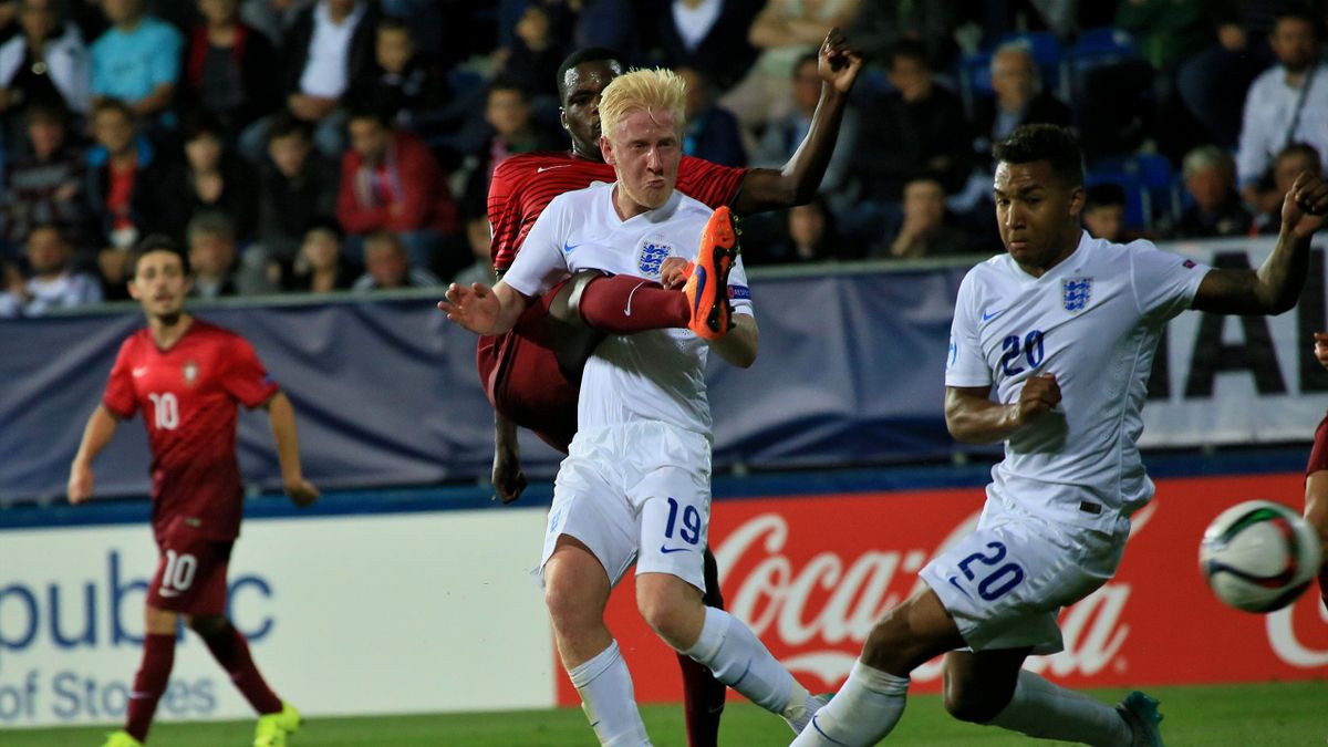 Portugal Defeat England In U21 European Championship Opener Eurosport