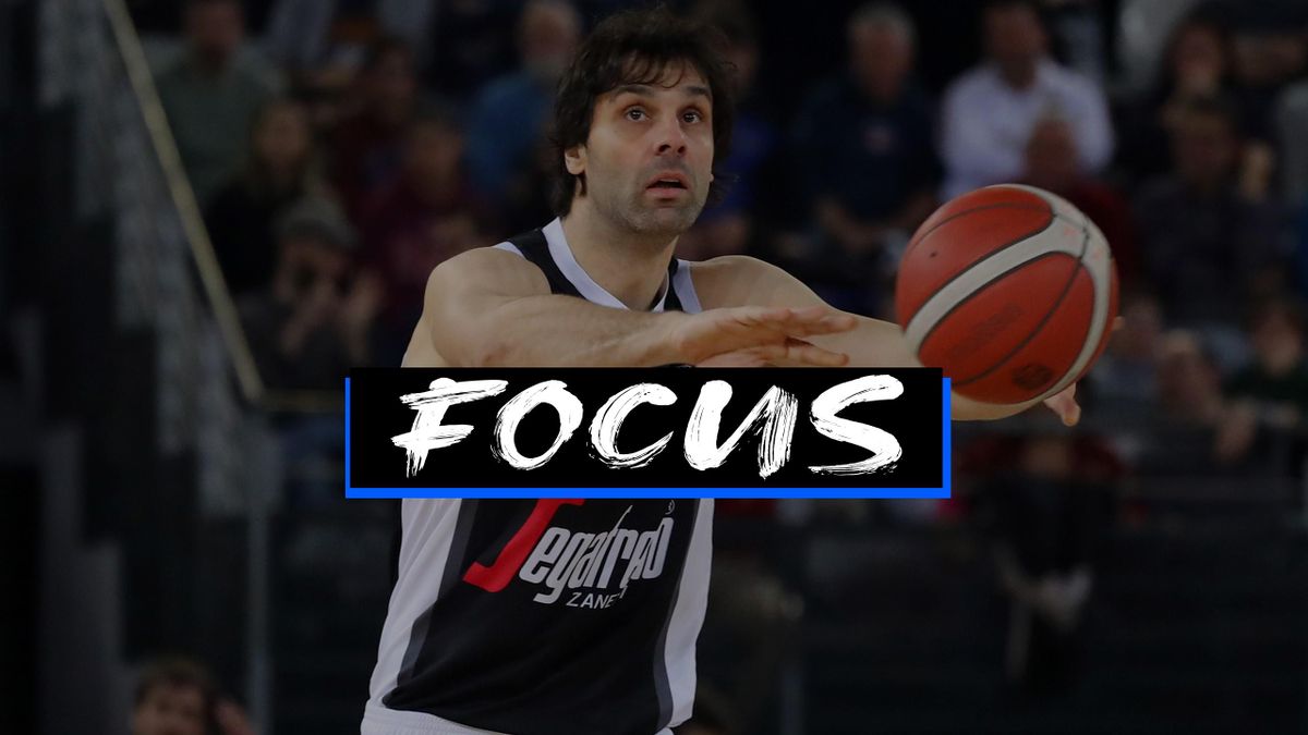 Basket, Serie A: Teodosic e la Virtus Bologna, un ...
