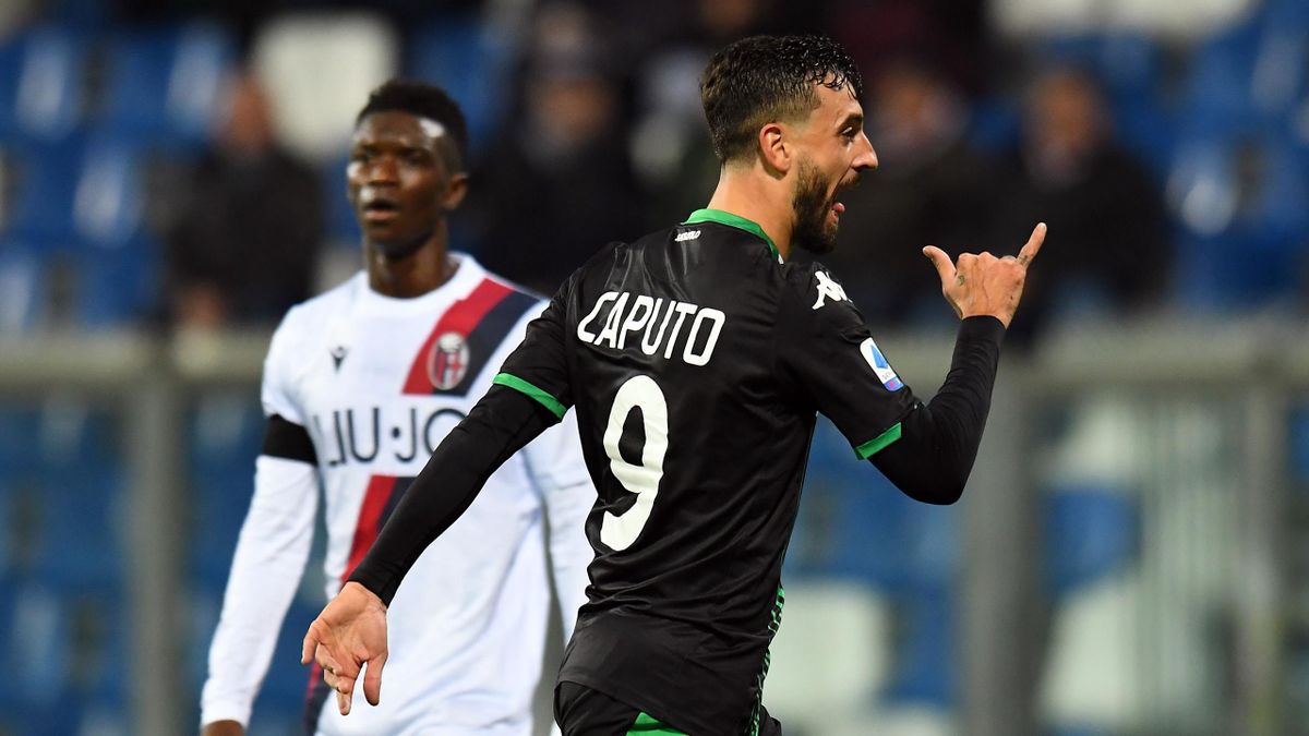 Sassuolo Bologna 3 1 Ai Neroverdi Il Derby Emiliano Eurosport