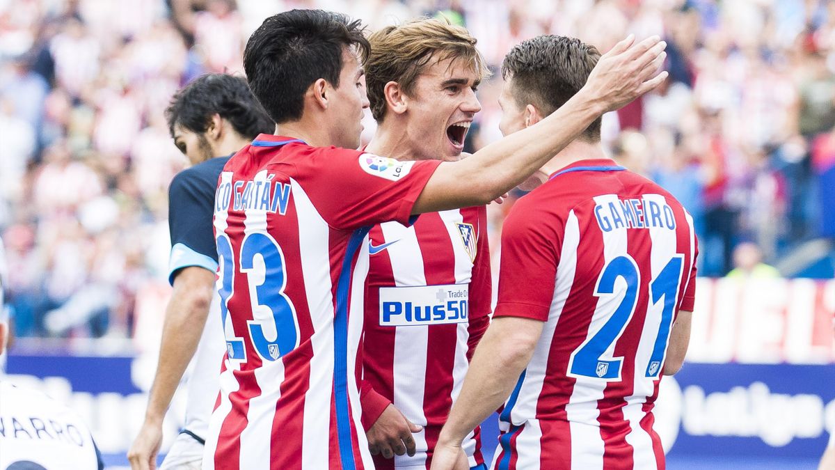 Gameiro : "Je vais aider Griezmann à devenir Ballon d'Or ...