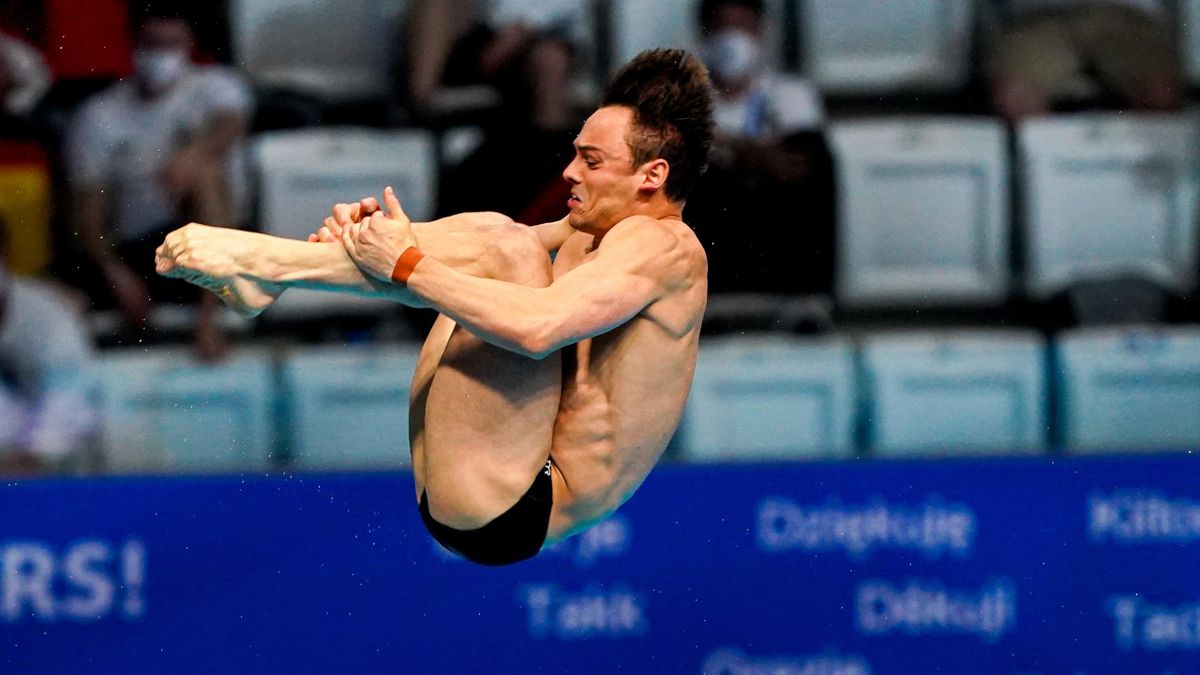 Is Daley ready to upgrade to gold in Tokyo?