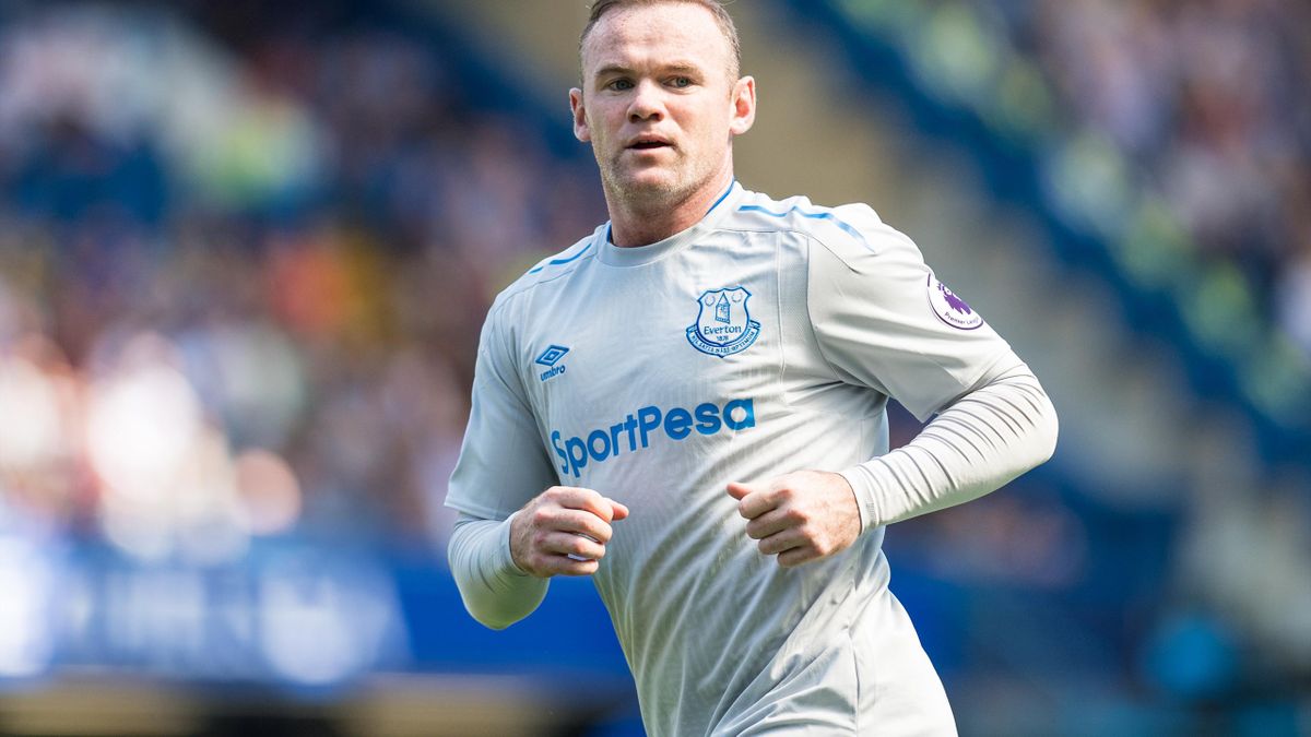 Wayne Rooney Vor Emotionaler Ruckkehr Nach Old Trafford Eurosport