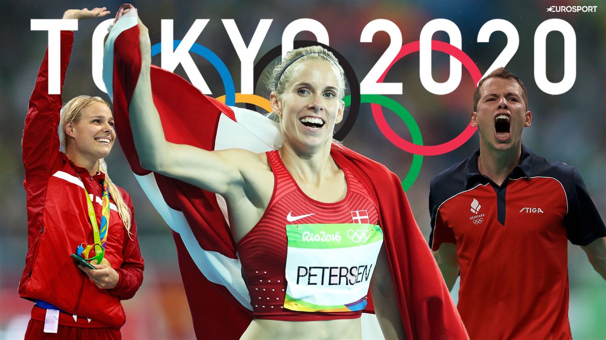 Fa Et Overblik Over De Danske Atleter Der Har Kvalificeret Sig Til Ol 2020 I Tokyo Eurosport