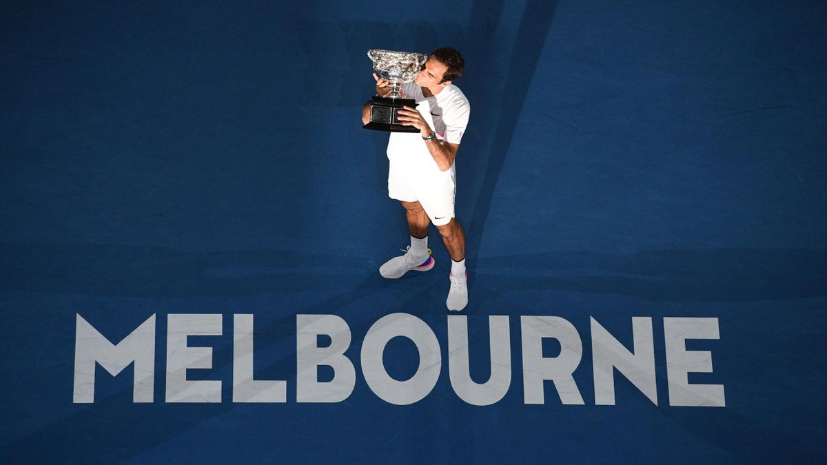 Australian Open Is Roger Federer S Only Chance Of Grand Slam Win This Year Says Mats Wilander Eurosport