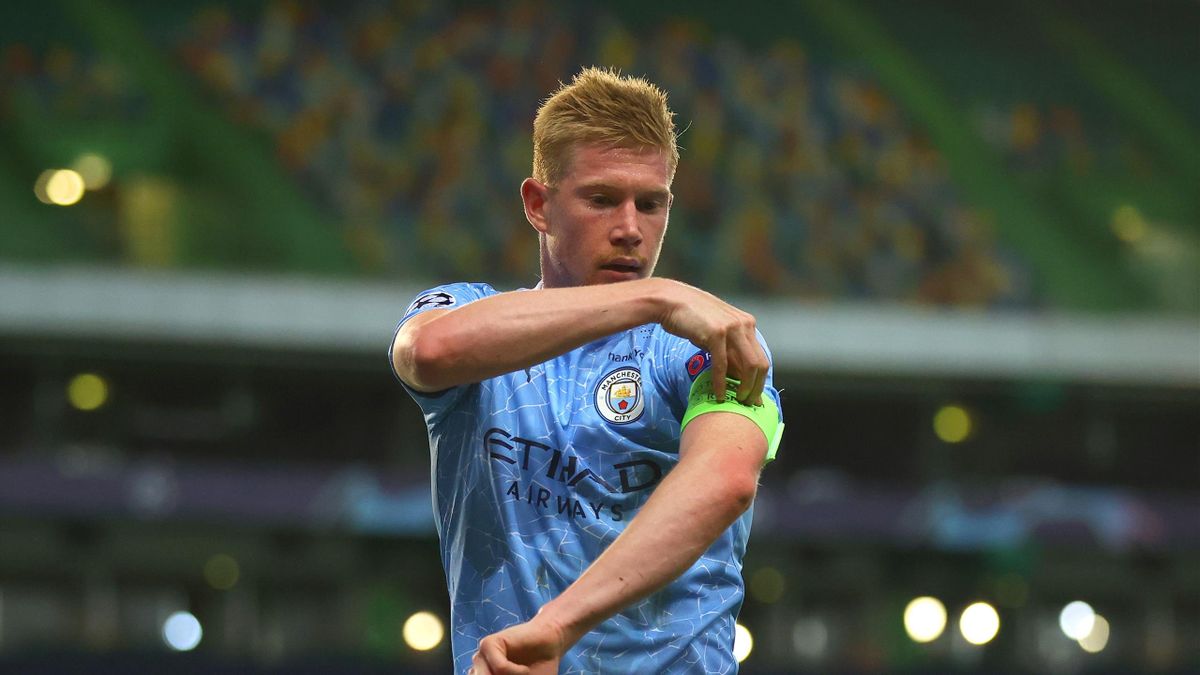 Kevin De Bruyne, Beth England win PFA Player of the Year awards - Eurosport