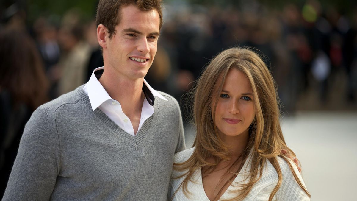 How Marrying Kim Sears Has Earned Andy Murray 30 Million Eurosport