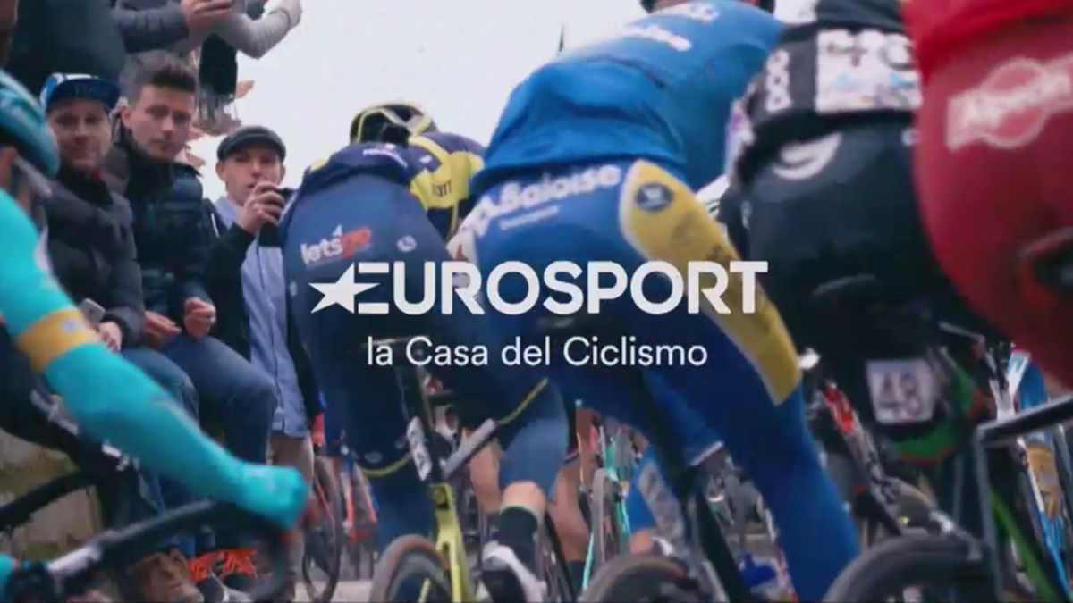 Eurosport, la casa del ciclismo