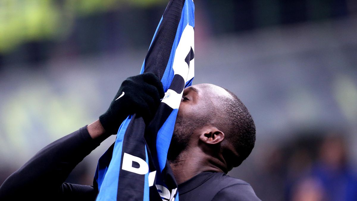 Derby in der Serie A: Romelu Lukaku stiehlt Zlatan ...