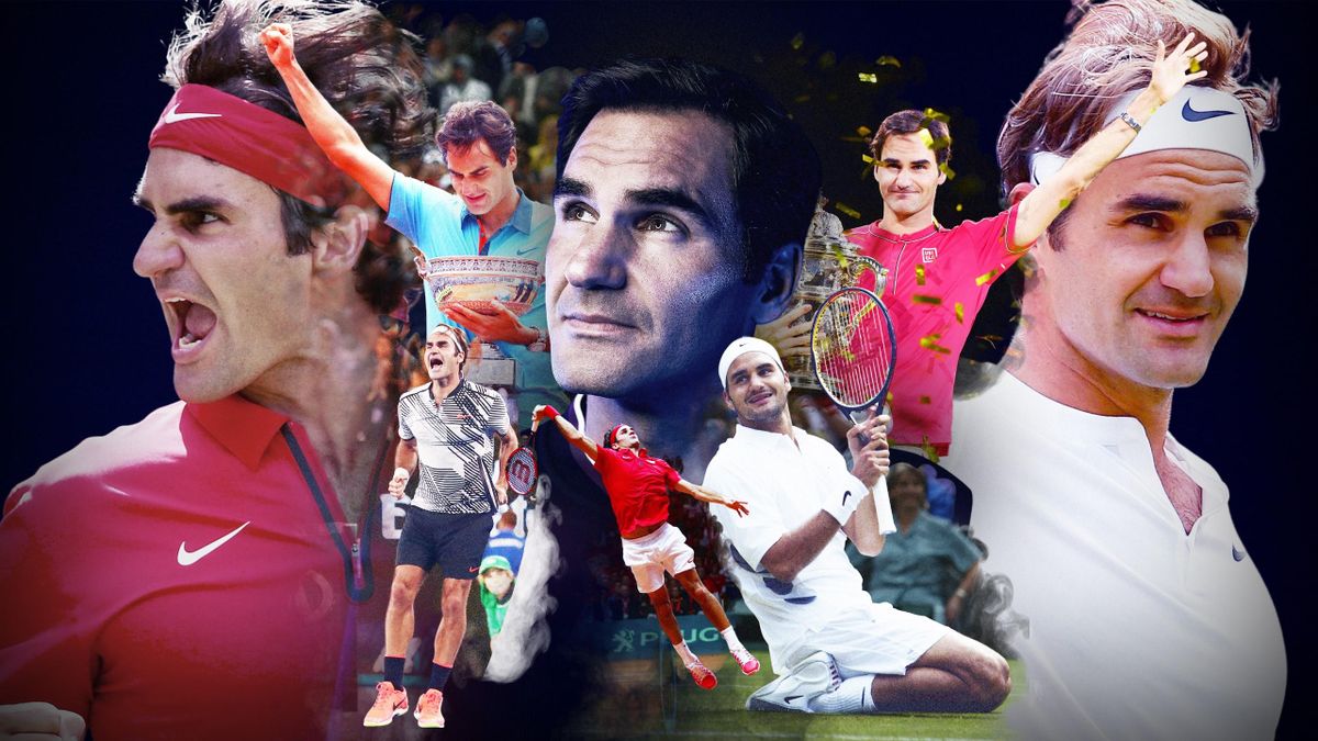 Roger Federer (Top moments)