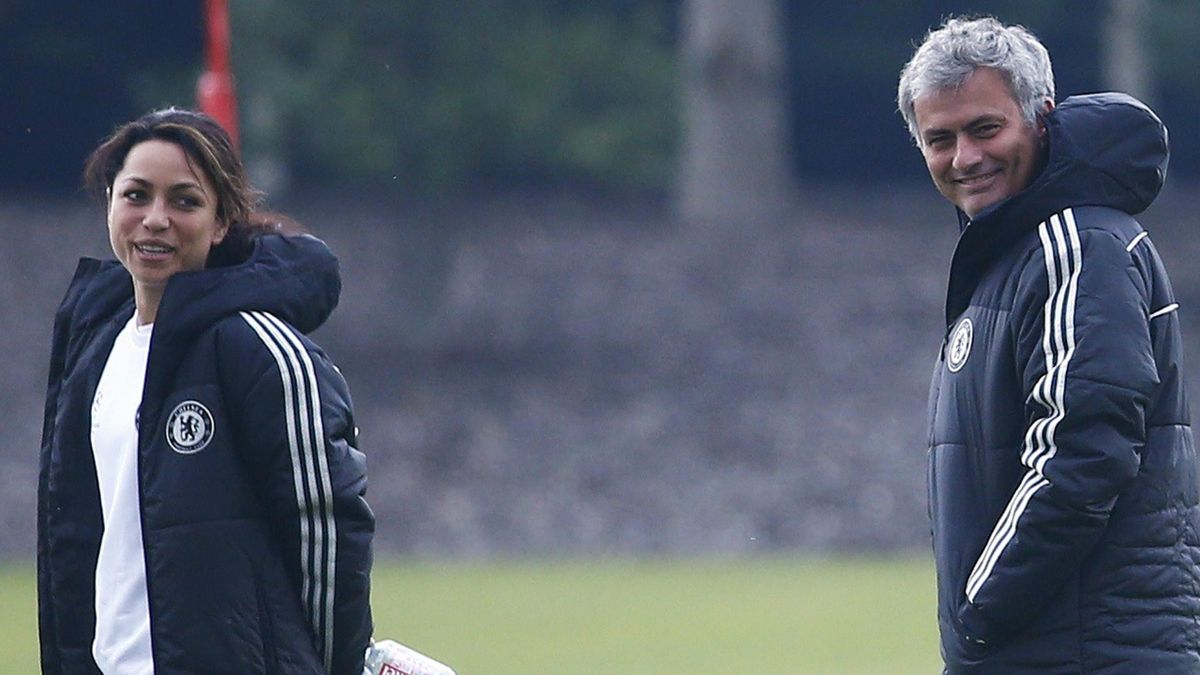 Greg Dyke Jose Mourinho Should Have Apologised To Eva Carneiro Eurosport Wallpapers for theme eva carneiro. greg dyke jose mourinho should have