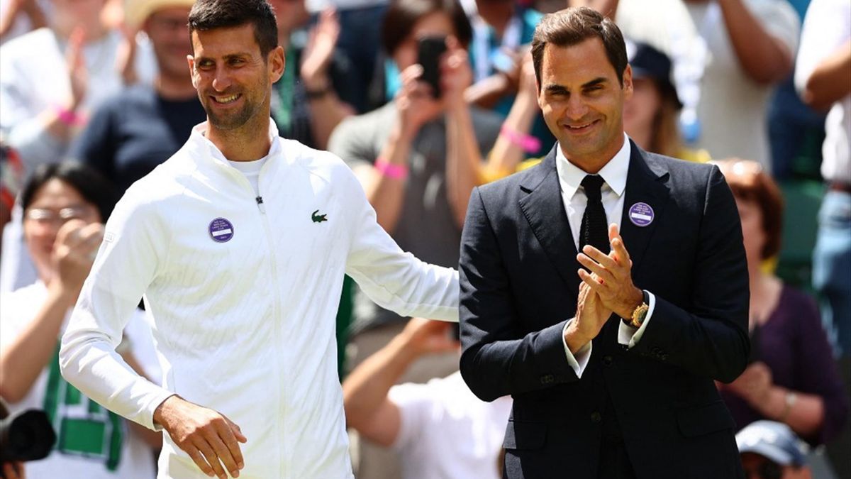 Djokovic és Federer