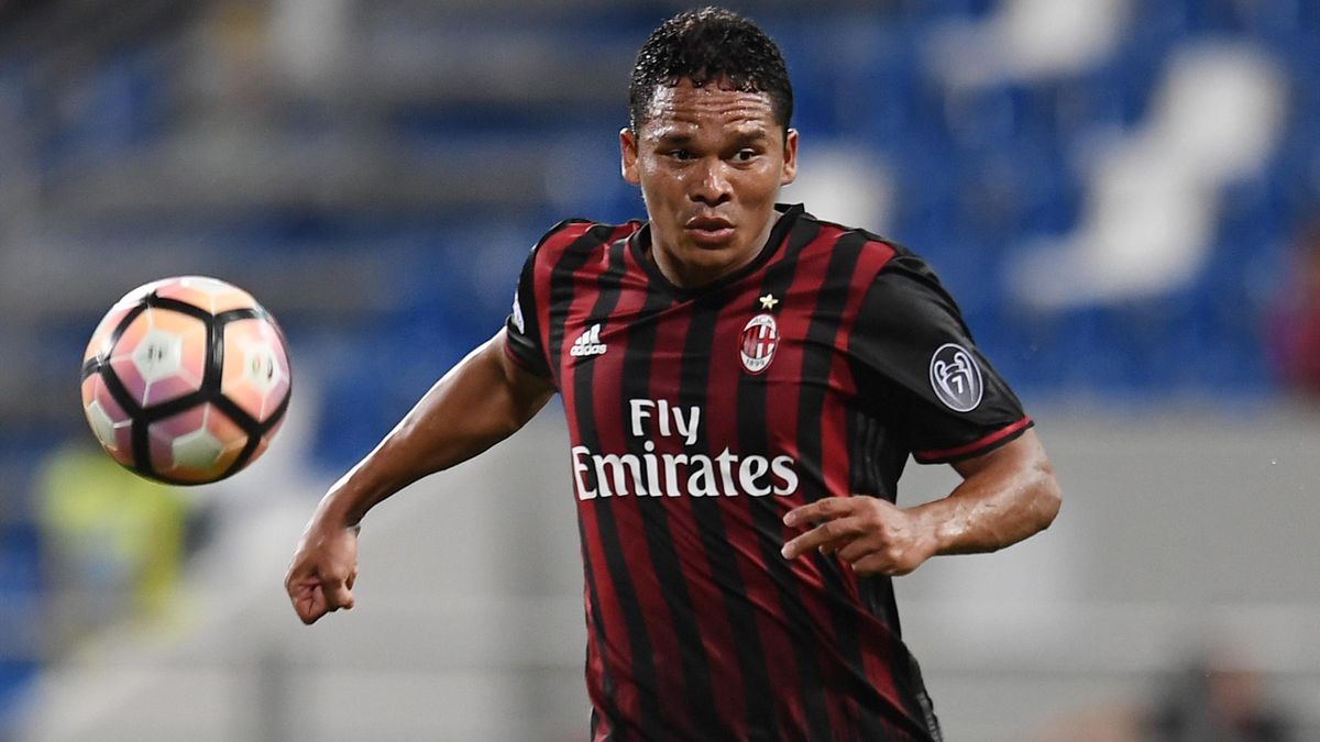 Serie A (4e journée) : Sampdoria - AC Milan (0-1) - Carlos ...