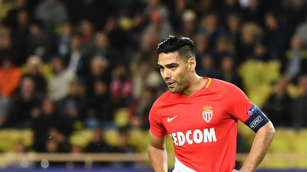 Ligue 1 : Monaco sans Falcao... mais avec Jovetic - Eurosport