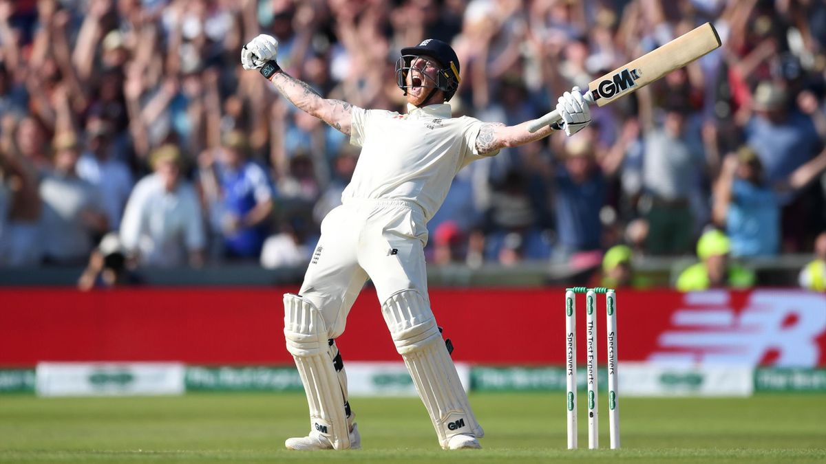 England's Ben Stokes century levels Ashes series in dramatic fashion