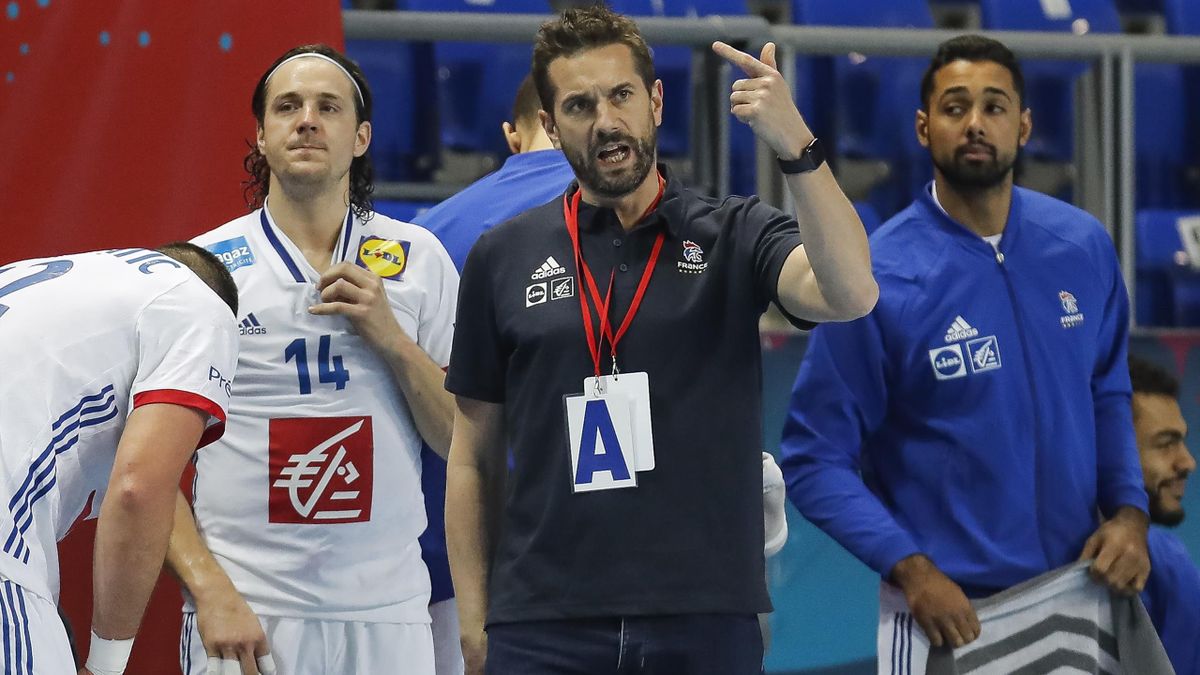 Mondial : L'équipe de France va devoir se transfigurer ...