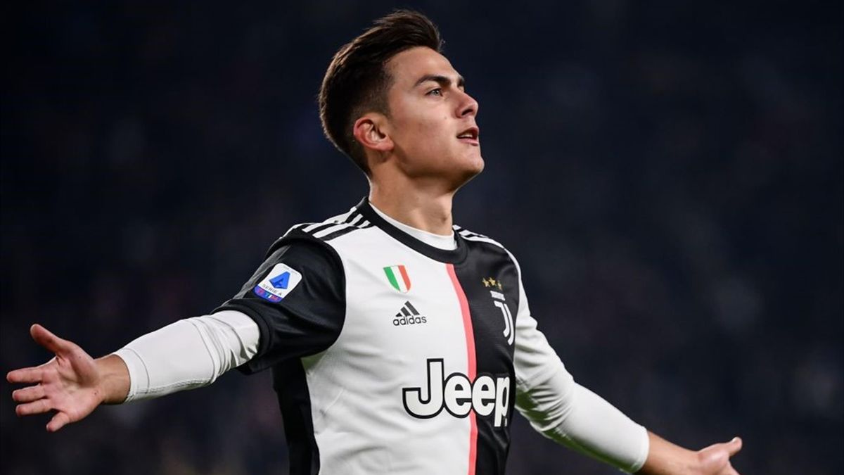 Dybala - Juventus-Milan - Serie A 2019/2020 - Getty Images