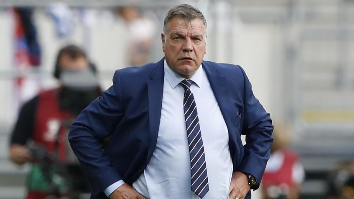 Jealous Sam Allardyce Still Hurting As Gareth Southgate Leads England To World Cup In Russia Eurosport