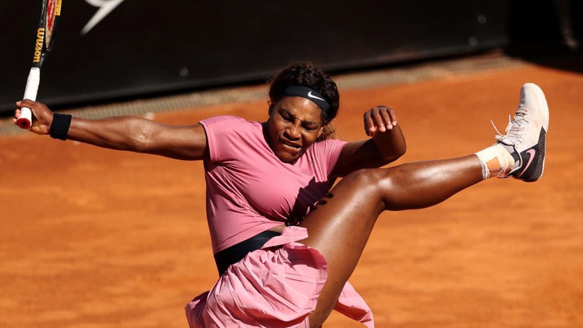 Serena Williams - Internazionali d'Italia 2021