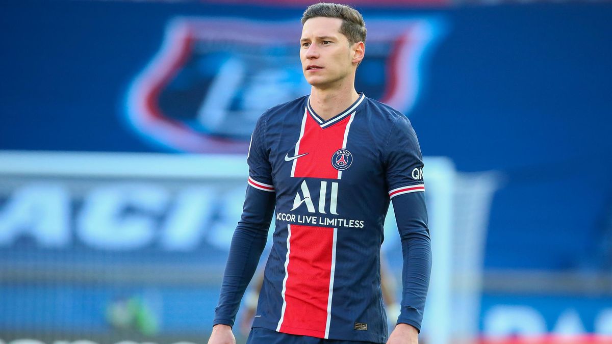Football news - Julian Draxler pens new three-year deal with Paris  Saint-Germain - Eurosport
