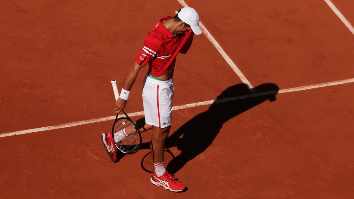 Novak Djokovic (Roland-Garros 2021)