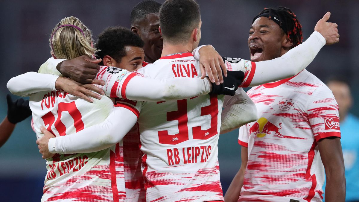 RB Leipzig besiegt Hansa Rostock und steht im DFB-Pokal Viertelfinale