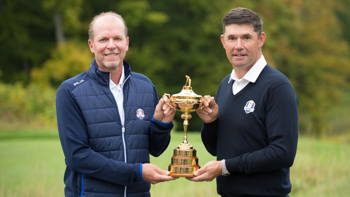 Ryder Cup 2021 Usa And Europe Teams Captains’ Picks Venue Dates Schedule And Tee Times