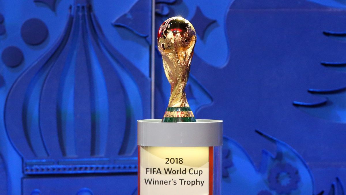 Horaires Affiches Stades Le Programme Complet De La Coupe Du Monde 2018 Eurosport