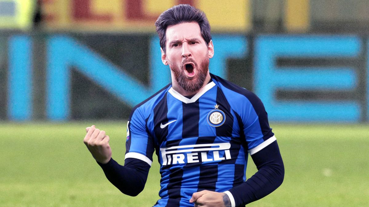 Posibilul transfer al lui Lionel Messi la Inter Milano continuă să fie un subiect extrem de discutat în presa internațională