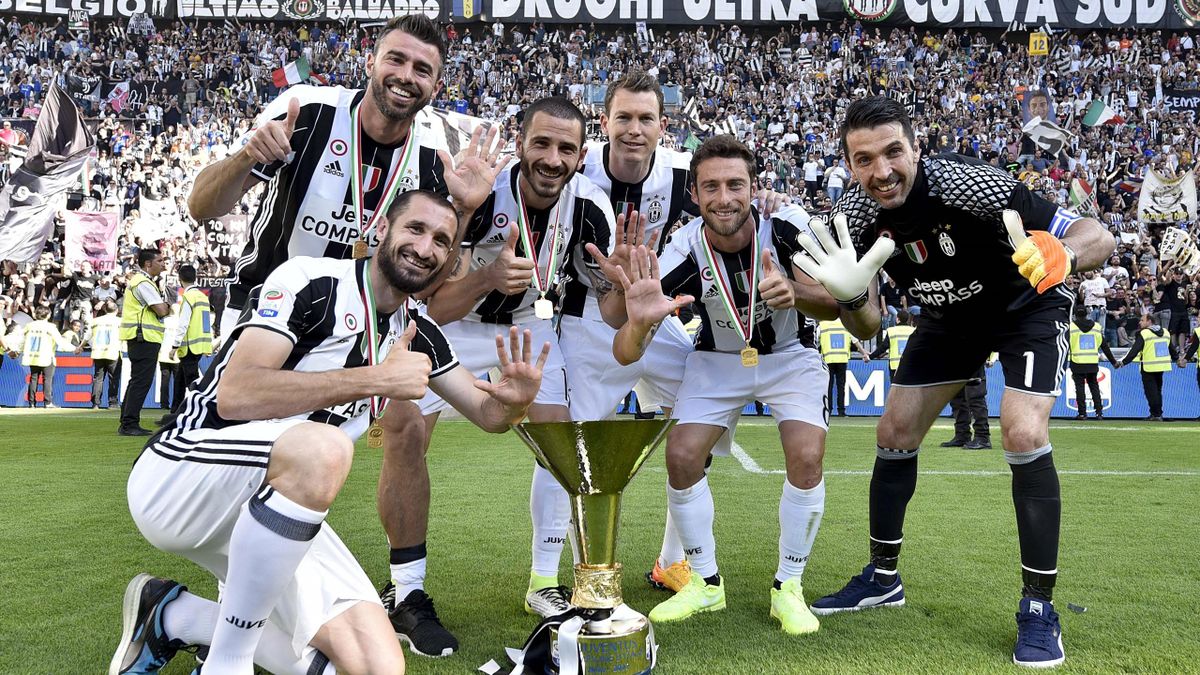 Buffon Barzagli Bonucci Chiellini : Buffon, Barzagli, Bonucci, Chiellini, Lichtsteiner ...