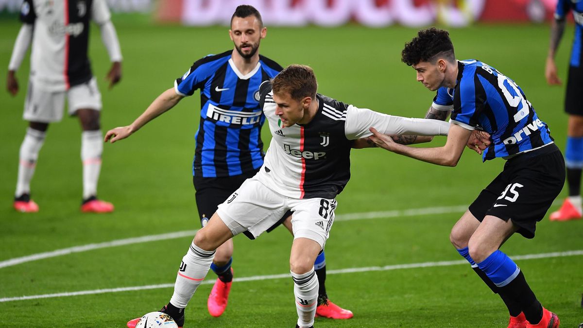 Aaron Ramsey, Juventus-Inter, Getty Images