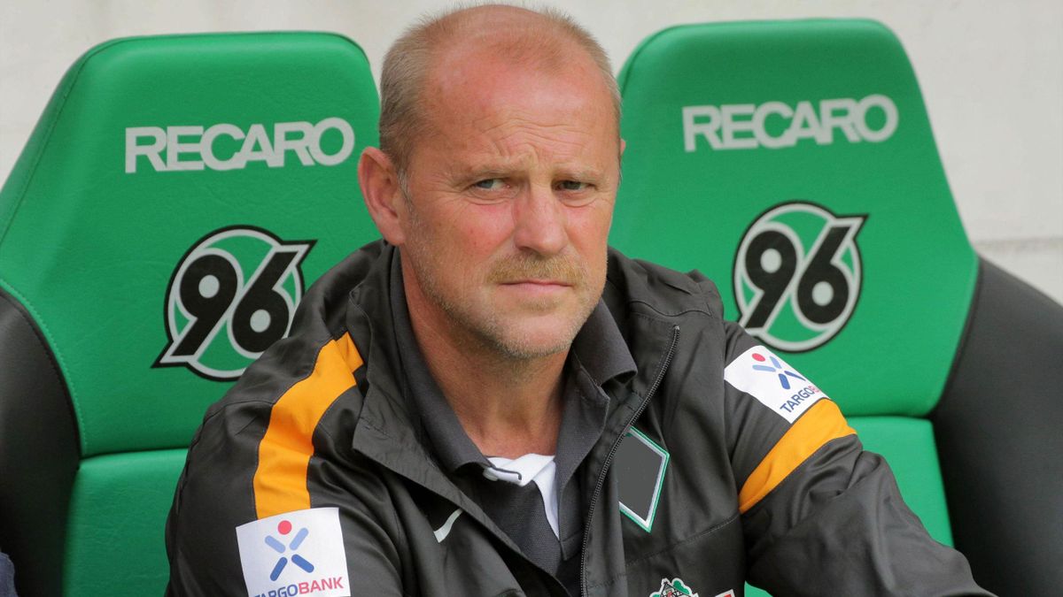 Perfekt! Thomas Schaaf wird neuer Trainer von Hannover 96 Eurosport