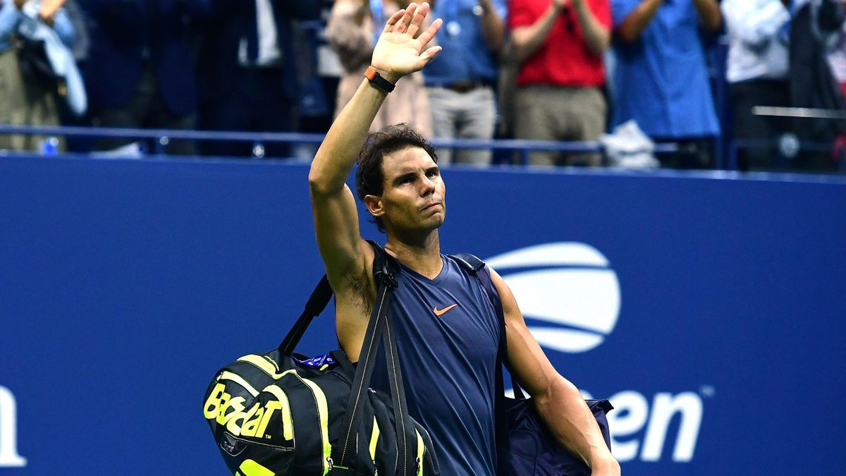 Rafael Nadal withdraws from US Open.
