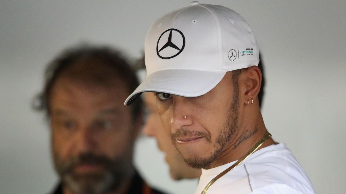 Lewis Hamilton, Mercedes, GP Malesia, Formula 1, Getty Images