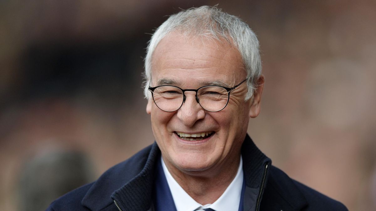 Claudio Ranieri was the real winner of the north London stalemate