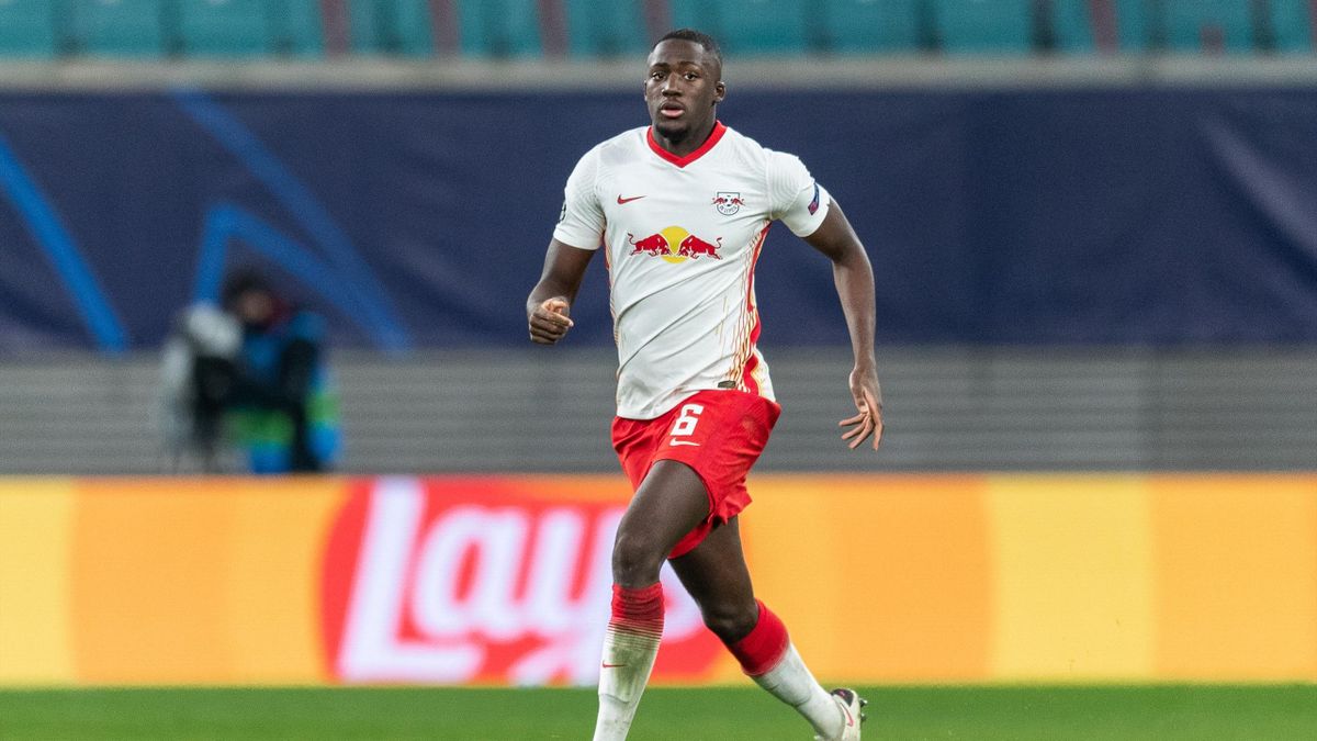 RBLeipzigVerteidiger Ibrahima Konaté wechselt für mehr als 40