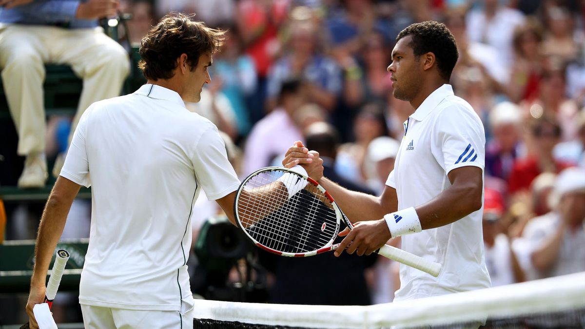 Federer - Tsonga Wimbledon 2011
