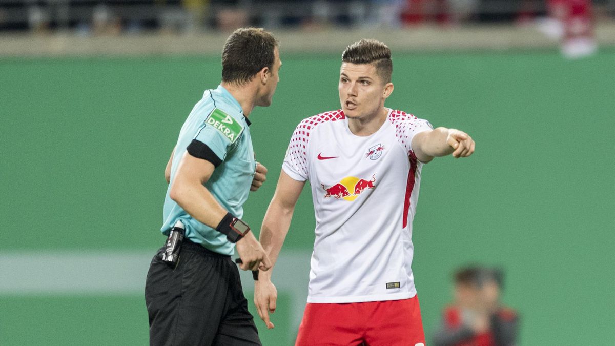RB Leipzig nach Pokal-K.o. gegen Bayern sauer: "Spiel ...