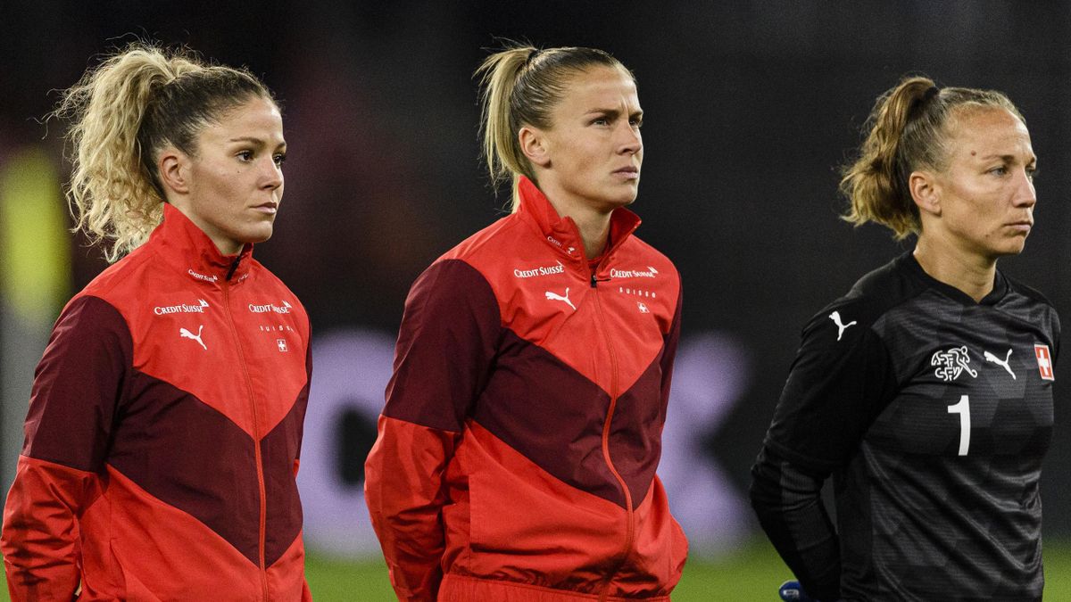 Schweizer Fußballverband verweigert Spiele gegen Russland - Frauen-EM in England explizit betroffen