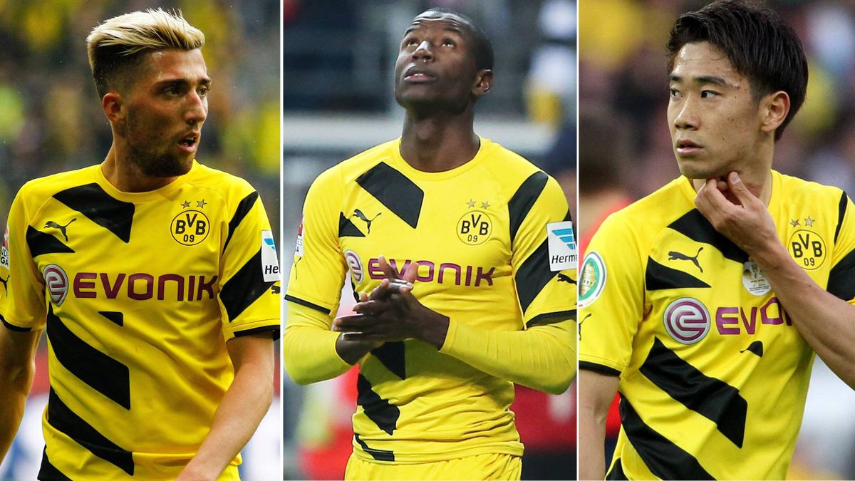 Unter Thomas Tuchel beginnt bei Borussia Dortmund eine ...