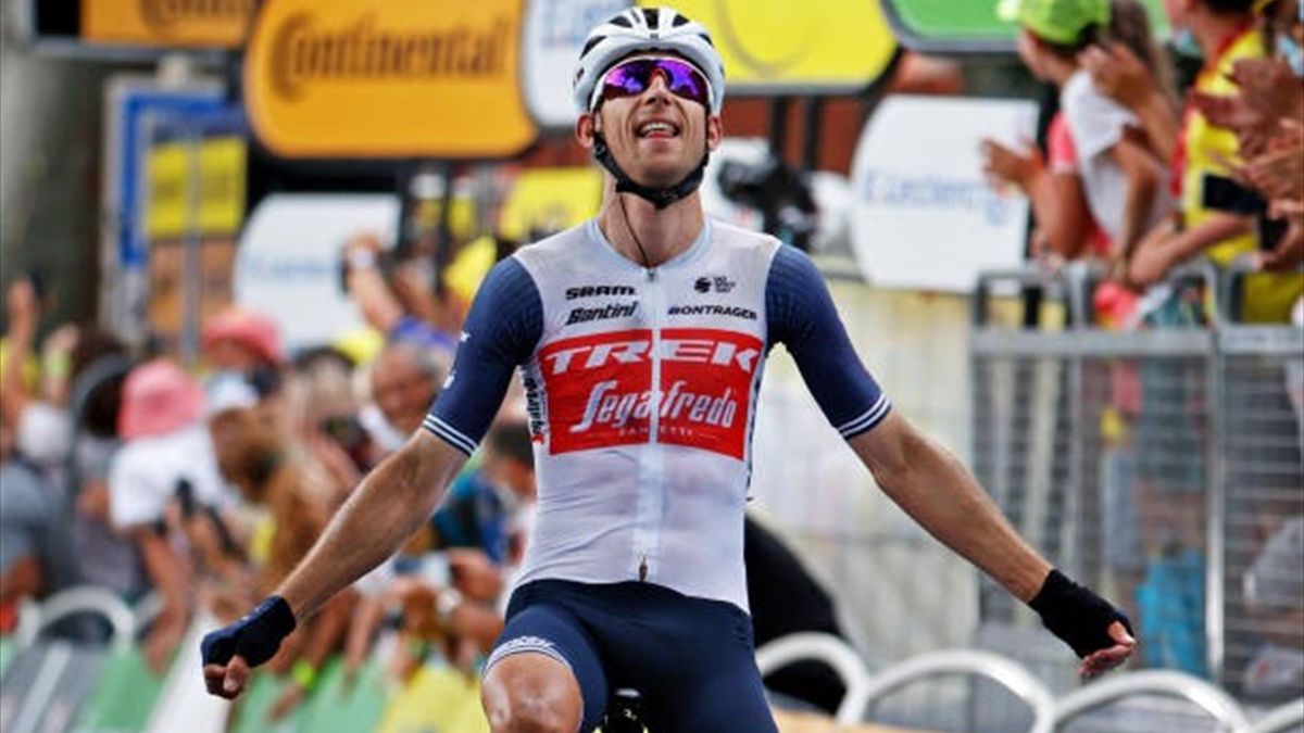 Bauke Mollema a câștigat etapa a 14-a din Turul Franței 2021