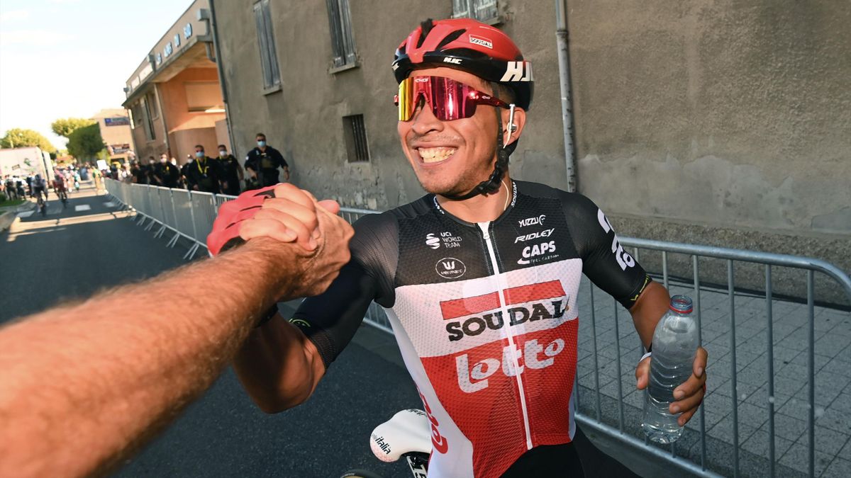 Tour de France 2020 - Who can beat Caleb Ewan? Today ...