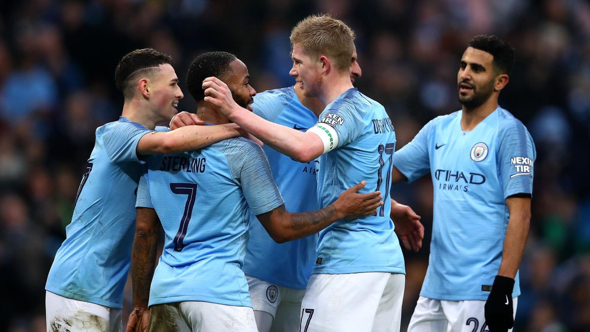 Football news - Manchester City smash seven past Rotherham, Oldham dump